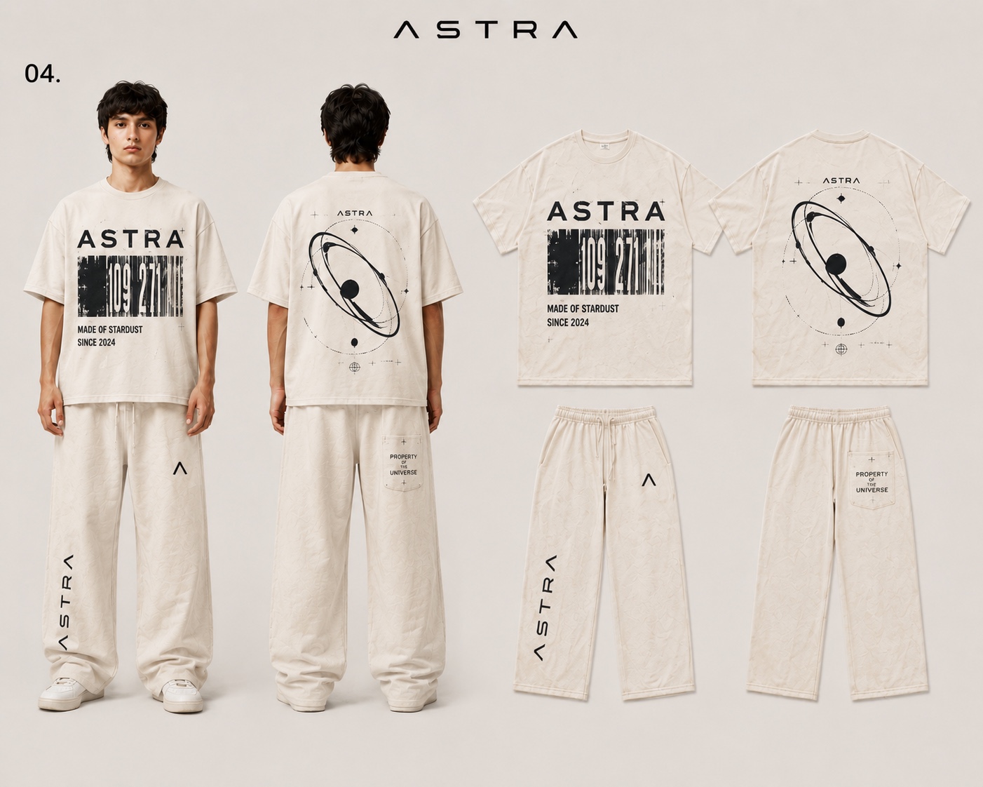 ASTRA seri detayı